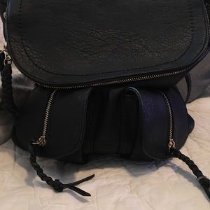 Sole Society _backpack leather